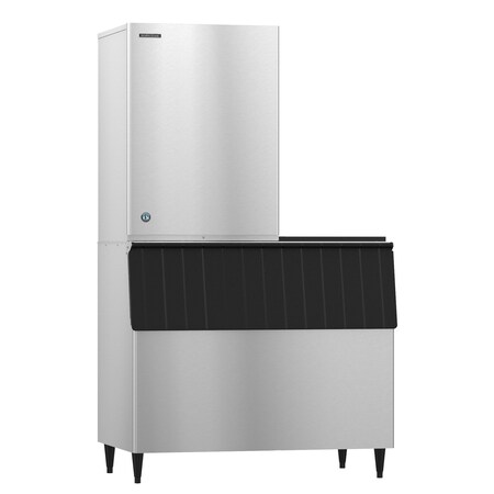 Hoshizaki with URC-14F, Crescent Cuber Icemaker, Remote-cooled, 3 Phase KM-1340MRJ3